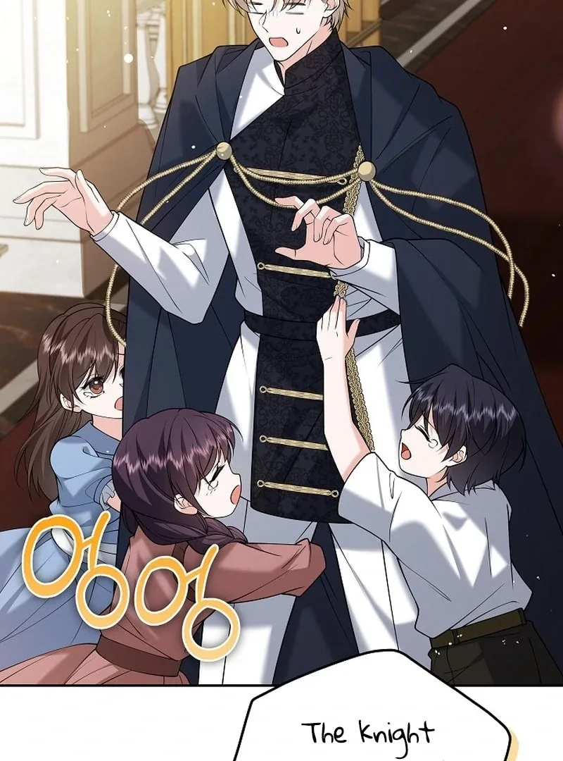 K-Eldest Daughter Possessed a Childcare Novel Chapter 40 page 94