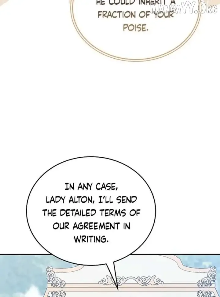 K-Eldest Daughter Possessed a Childcare Novel Chapter 38 page 127
