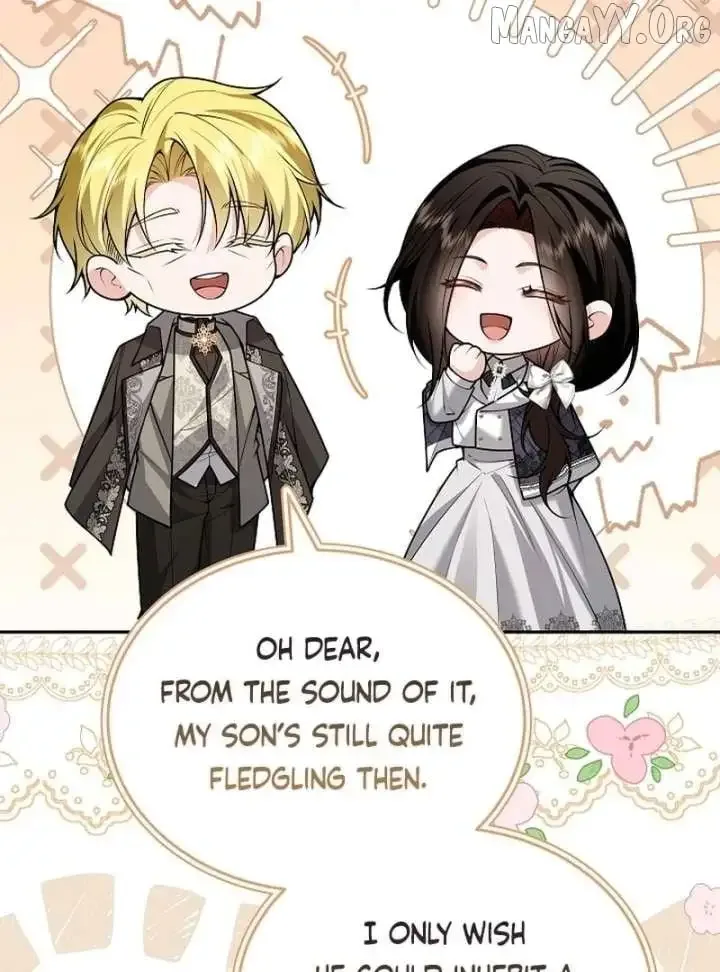 K-Eldest Daughter Possessed a Childcare Novel Chapter 38 page 126