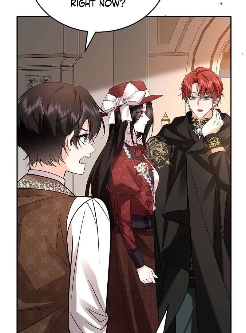 K-Eldest Daughter Possessed a Childcare Novel Chapter 42 page 28