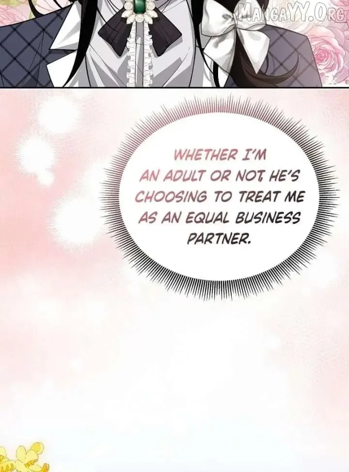 K-Eldest Daughter Possessed a Childcare Novel Chapter 38 page 131