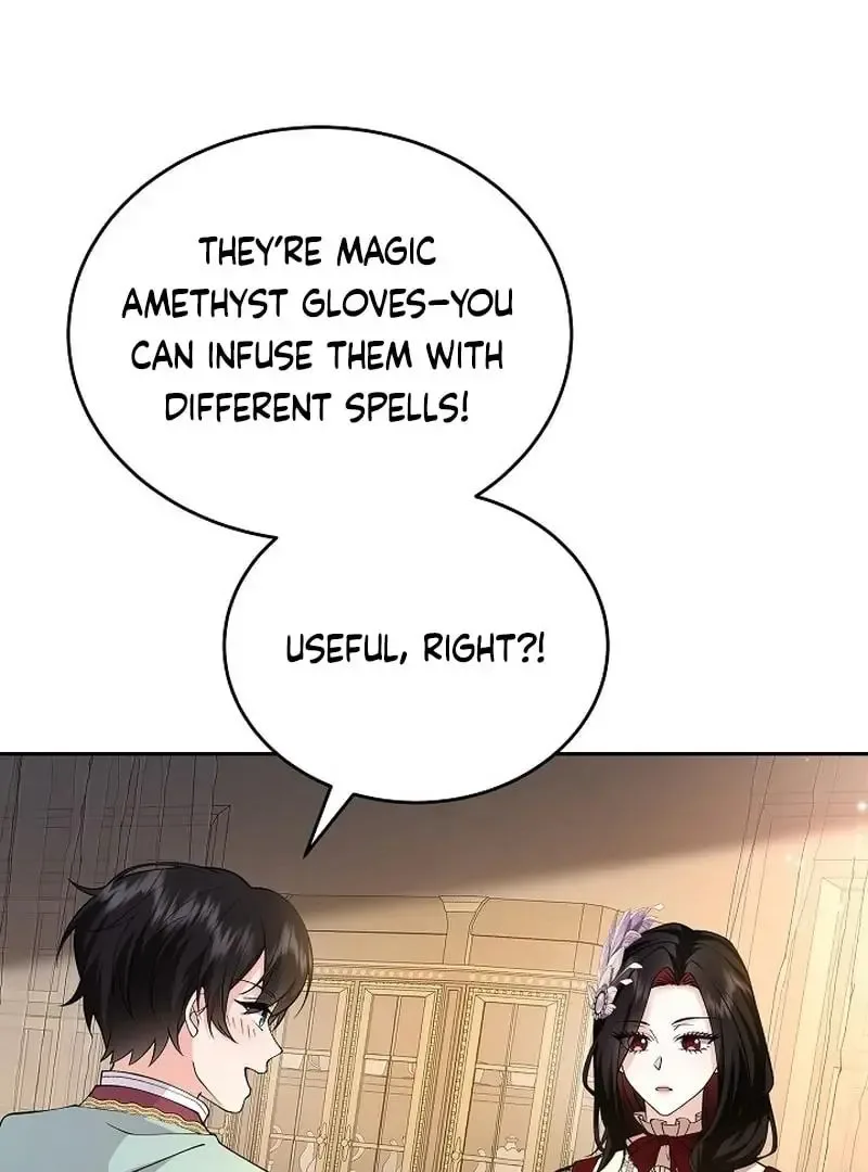 K-Eldest Daughter Possessed a Childcare Novel Chapter 37 page 112