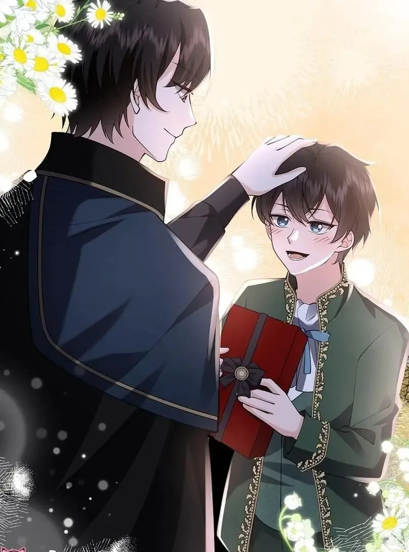 K-Eldest Daughter Possessed a Childcare Novel Chapter 37 page 122
