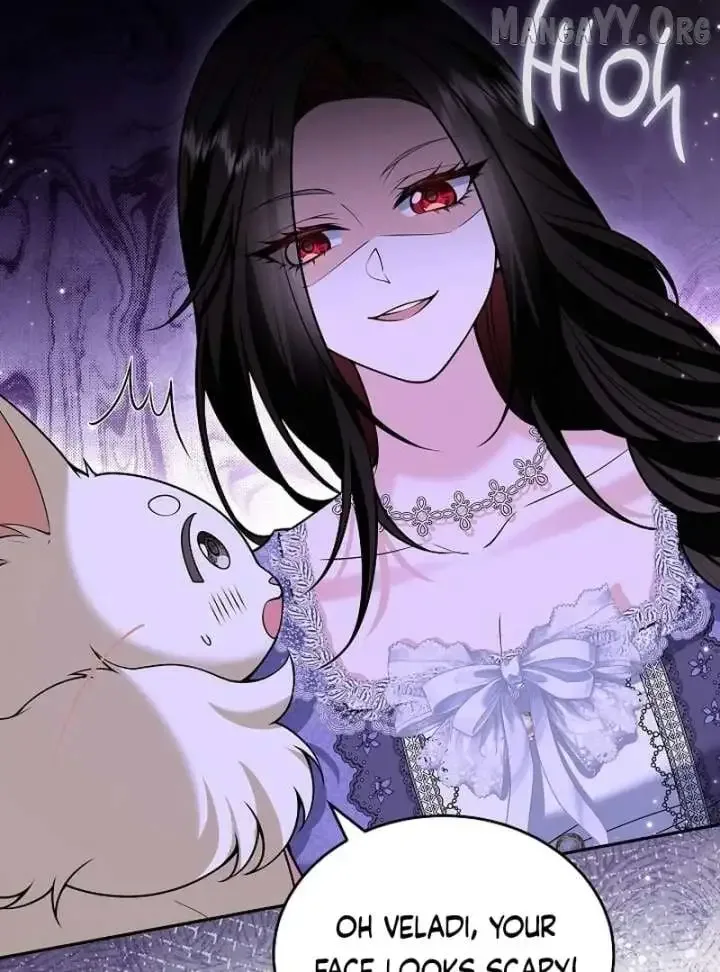 K-Eldest Daughter Possessed a Childcare Novel Chapter 38 page 143