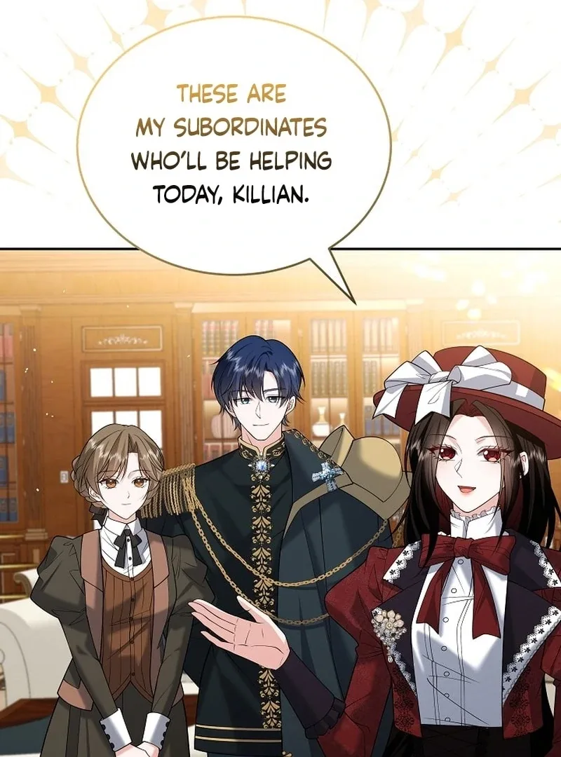 K-Eldest Daughter Possessed a Childcare Novel Chapter 40 page 113