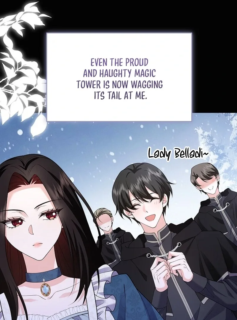 K-Eldest Daughter Possessed a Childcare Novel Chapter 39 page 140