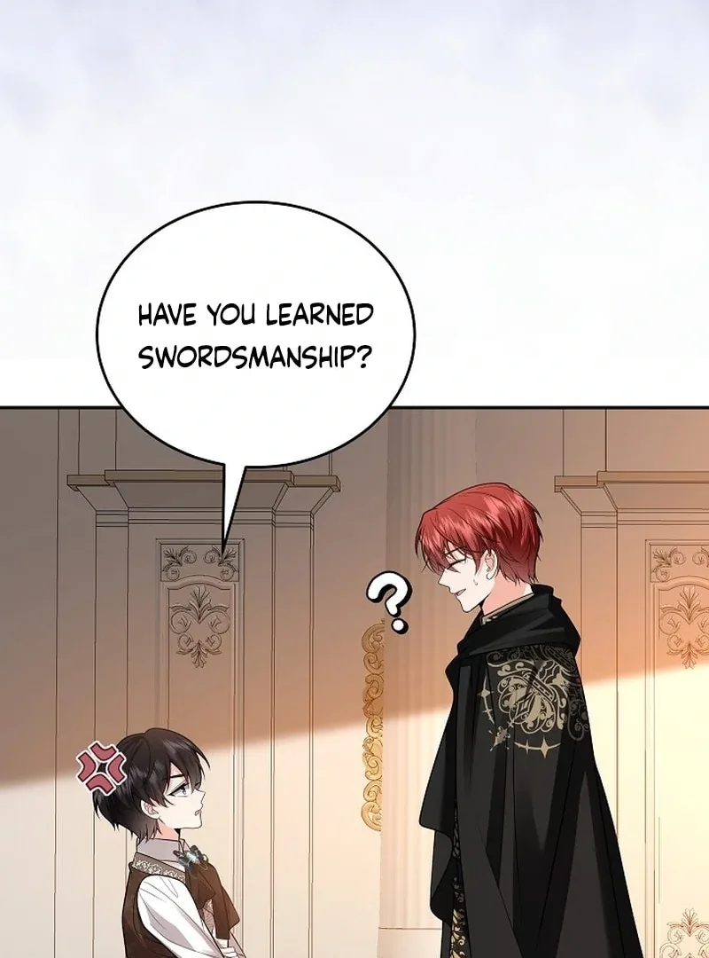 K-Eldest Daughter Possessed a Childcare Novel Chapter 42 page 34