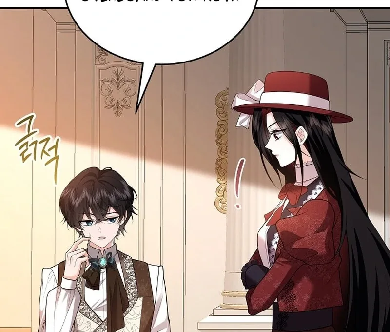 K-Eldest Daughter Possessed a Childcare Novel Chapter 42 page 51