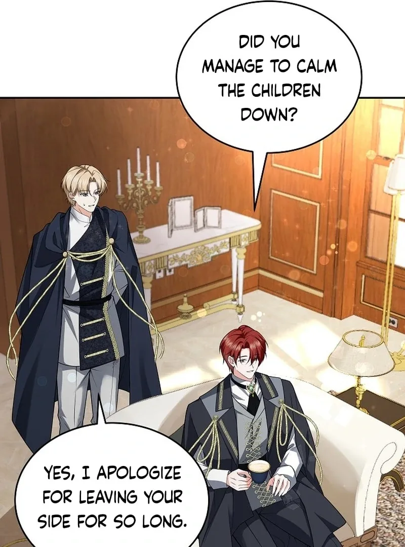 K-Eldest Daughter Possessed a Childcare Novel Chapter 40 page 128