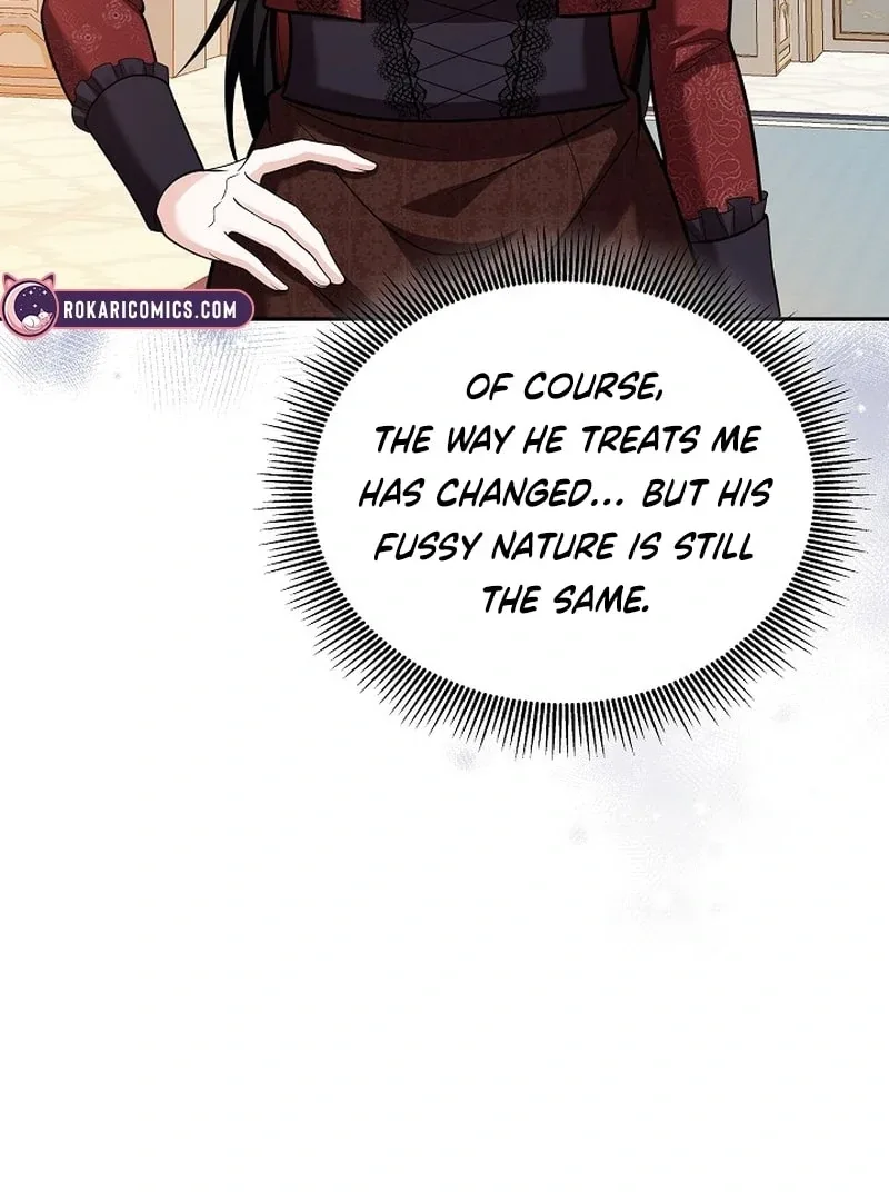 K-Eldest Daughter Possessed a Childcare Novel Chapter 42 page 48