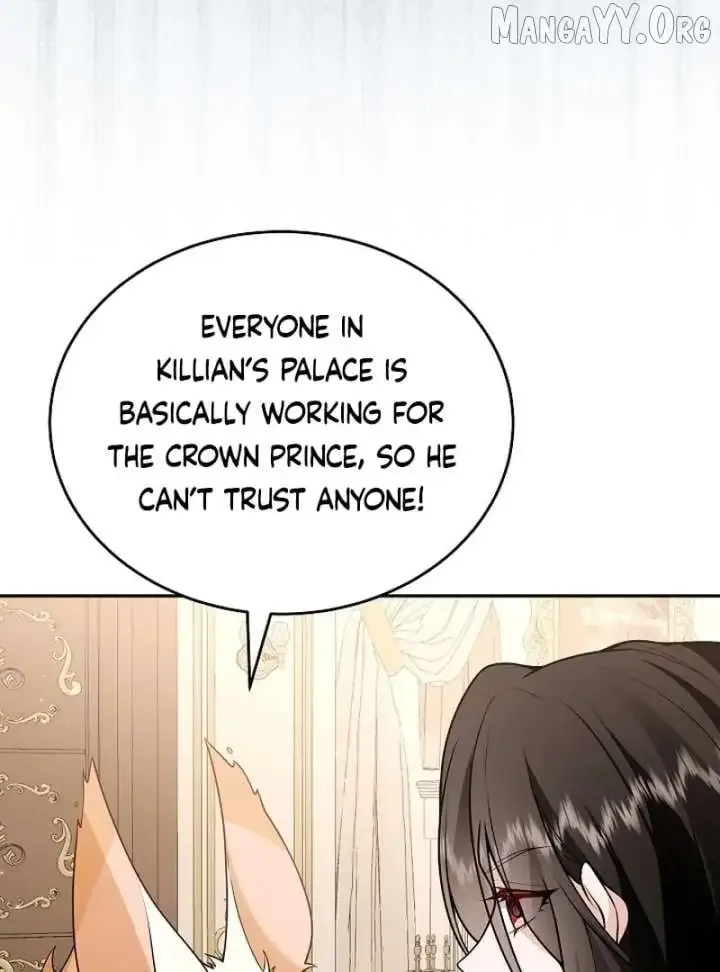 K-Eldest Daughter Possessed a Childcare Novel Chapter 38 page 149