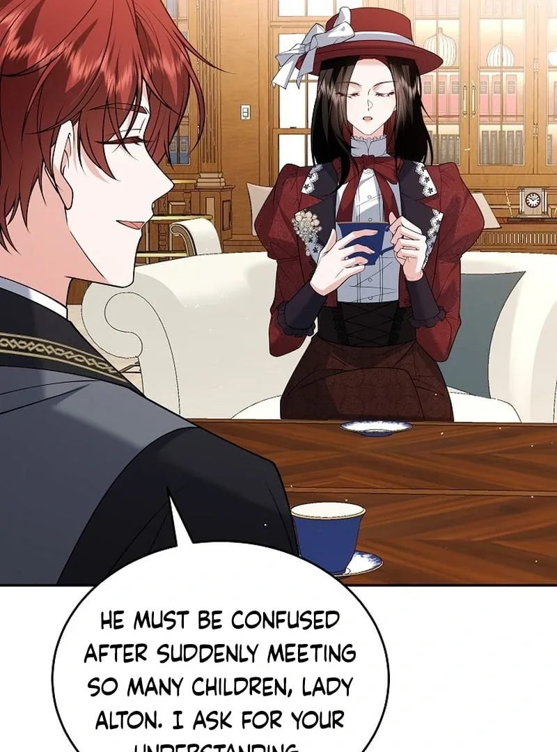 K-Eldest Daughter Possessed a Childcare Novel Chapter 40 page 125