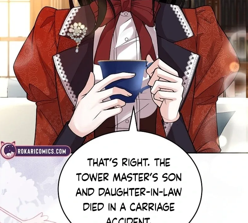 K-Eldest Daughter Possessed a Childcare Novel Chapter 40 page 135
