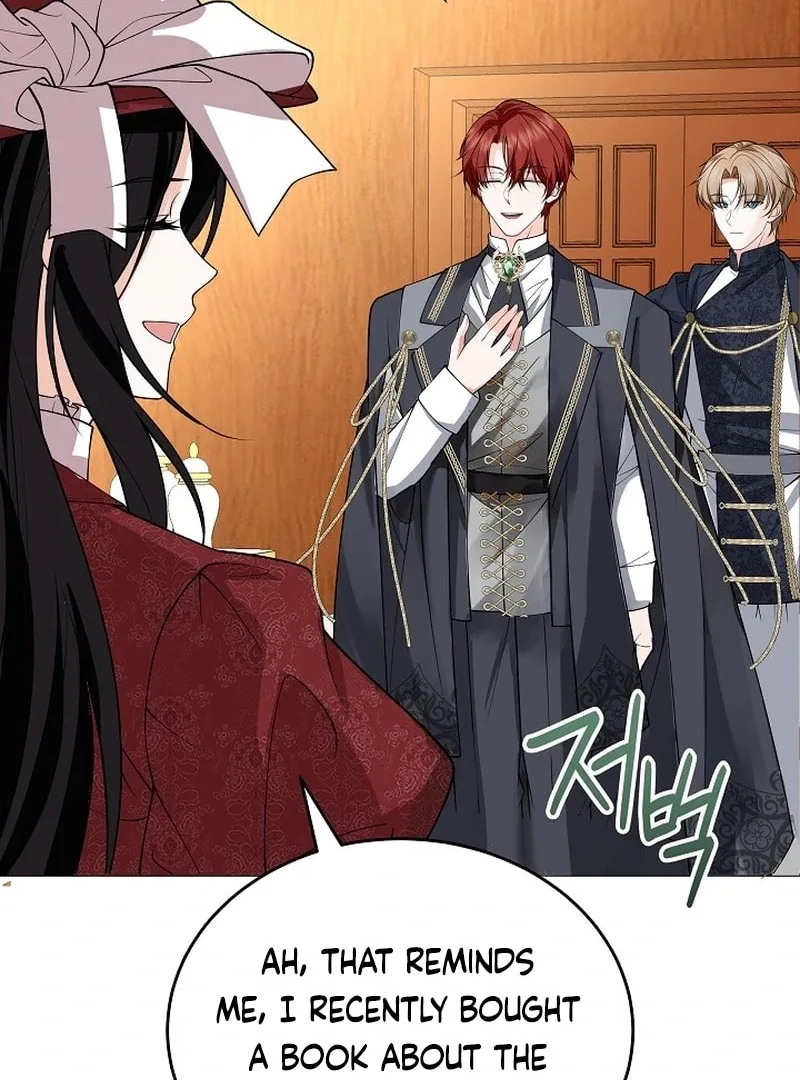 K-Eldest Daughter Possessed a Childcare Novel Chapter 40 page 142