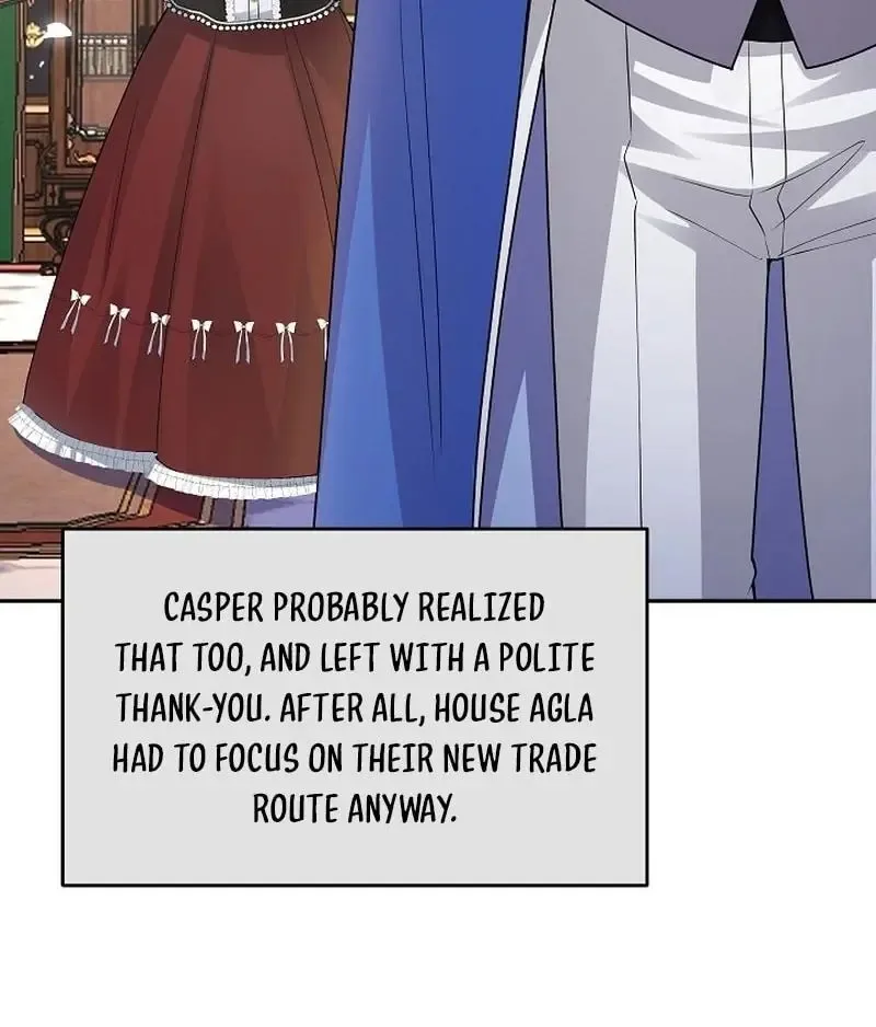 K-Eldest Daughter Possessed a Childcare Novel Chapter 37 page 151