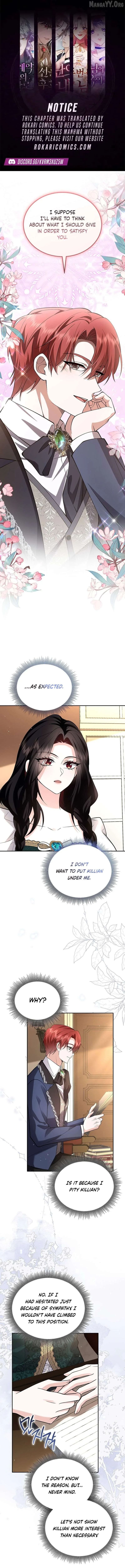 K-Eldest Daughter Possessed a Childcare Novel Chapter 44 page 1