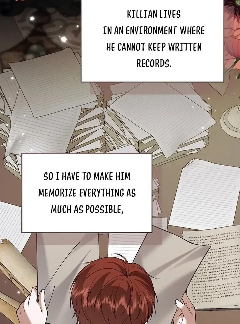 K-Eldest Daughter Possessed a Childcare Novel Chapter 41 page 39