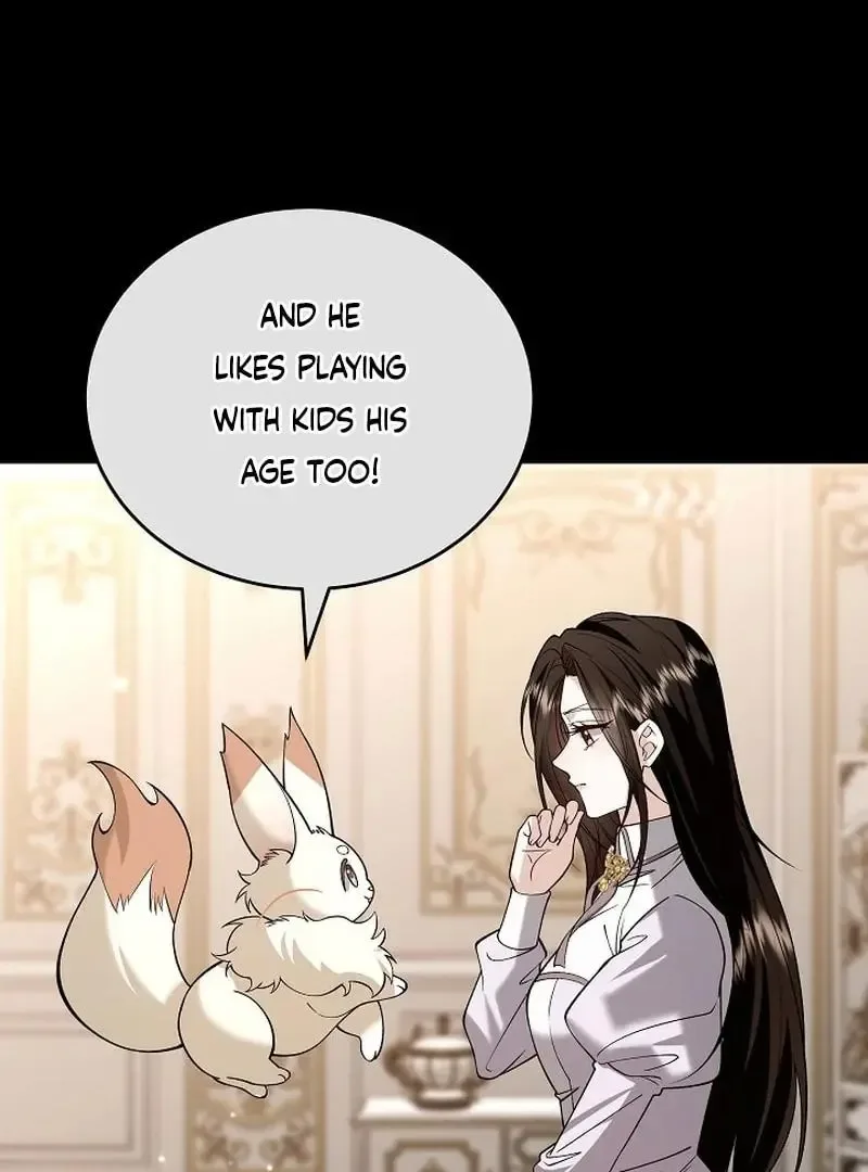 K-Eldest Daughter Possessed a Childcare Novel Chapter 41 page 49