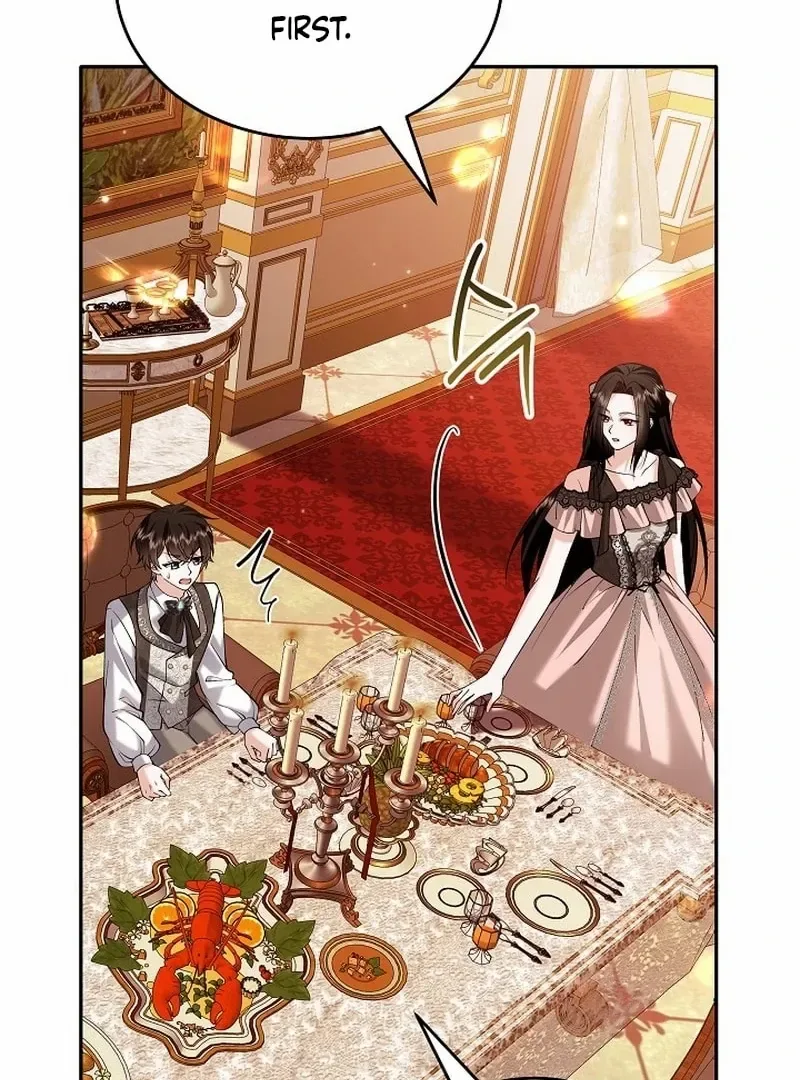 K-Eldest Daughter Possessed a Childcare Novel Chapter 42 page 81