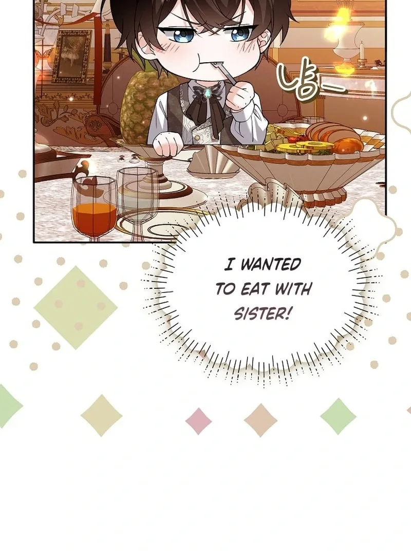 K-Eldest Daughter Possessed a Childcare Novel Chapter 42 page 83