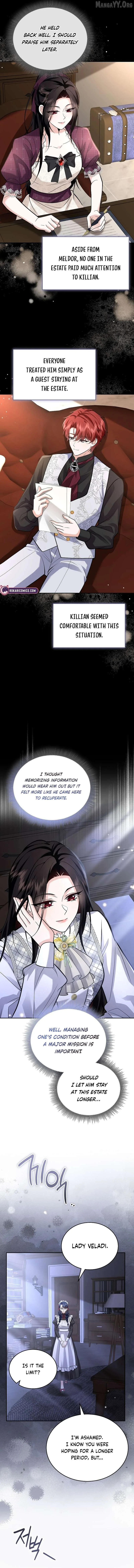 K-Eldest Daughter Possessed a Childcare Novel Chapter 44 page 5