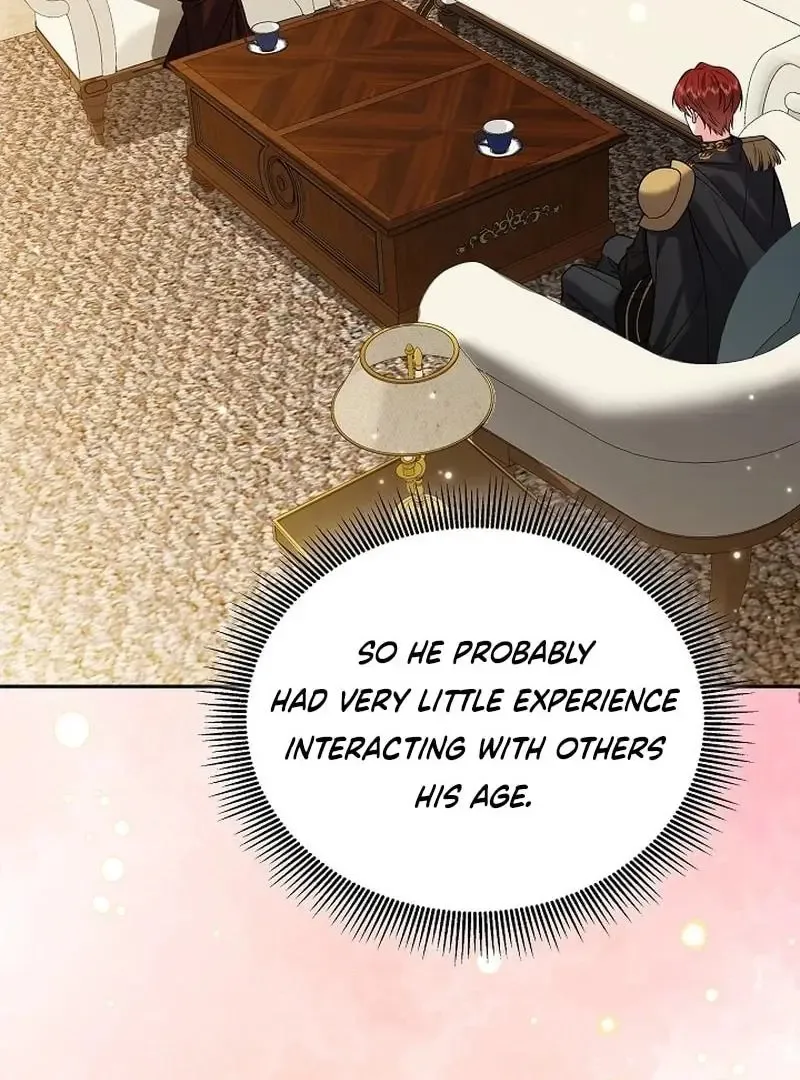 K-Eldest Daughter Possessed a Childcare Novel Chapter 41 page 64