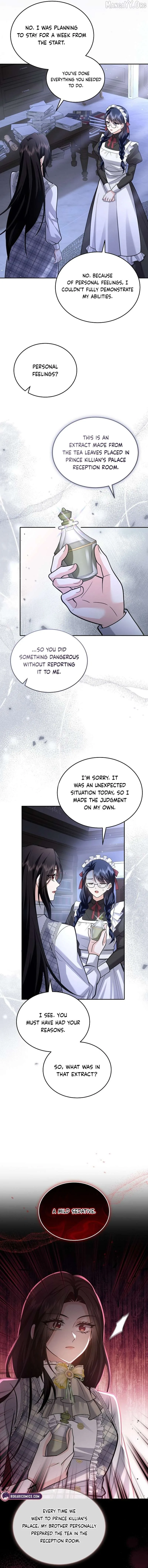 K-Eldest Daughter Possessed a Childcare Novel Chapter 44 page 6