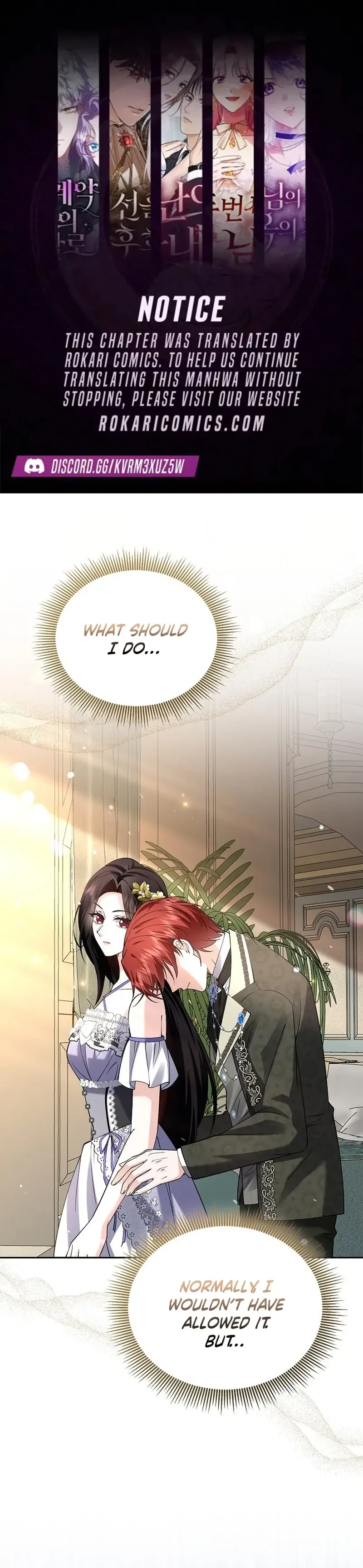 K-Eldest Daughter Possessed a Childcare Novel Chapter 45 page 1