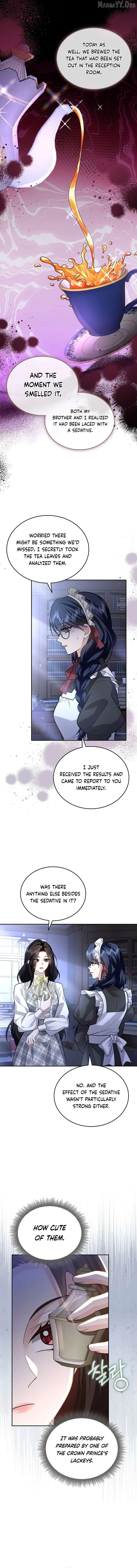 K-Eldest Daughter Possessed a Childcare Novel Chapter 44 page 7