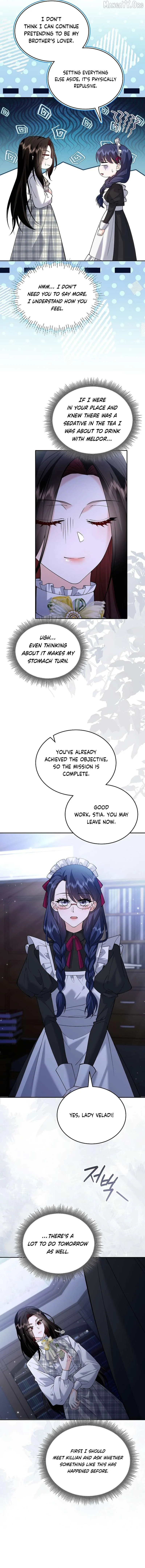 K-Eldest Daughter Possessed a Childcare Novel Chapter 44 page 10