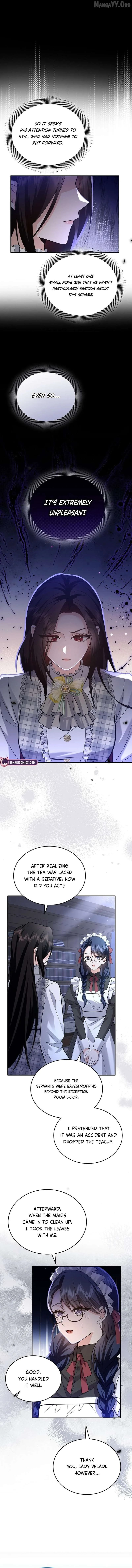 K-Eldest Daughter Possessed a Childcare Novel Chapter 44 page 9