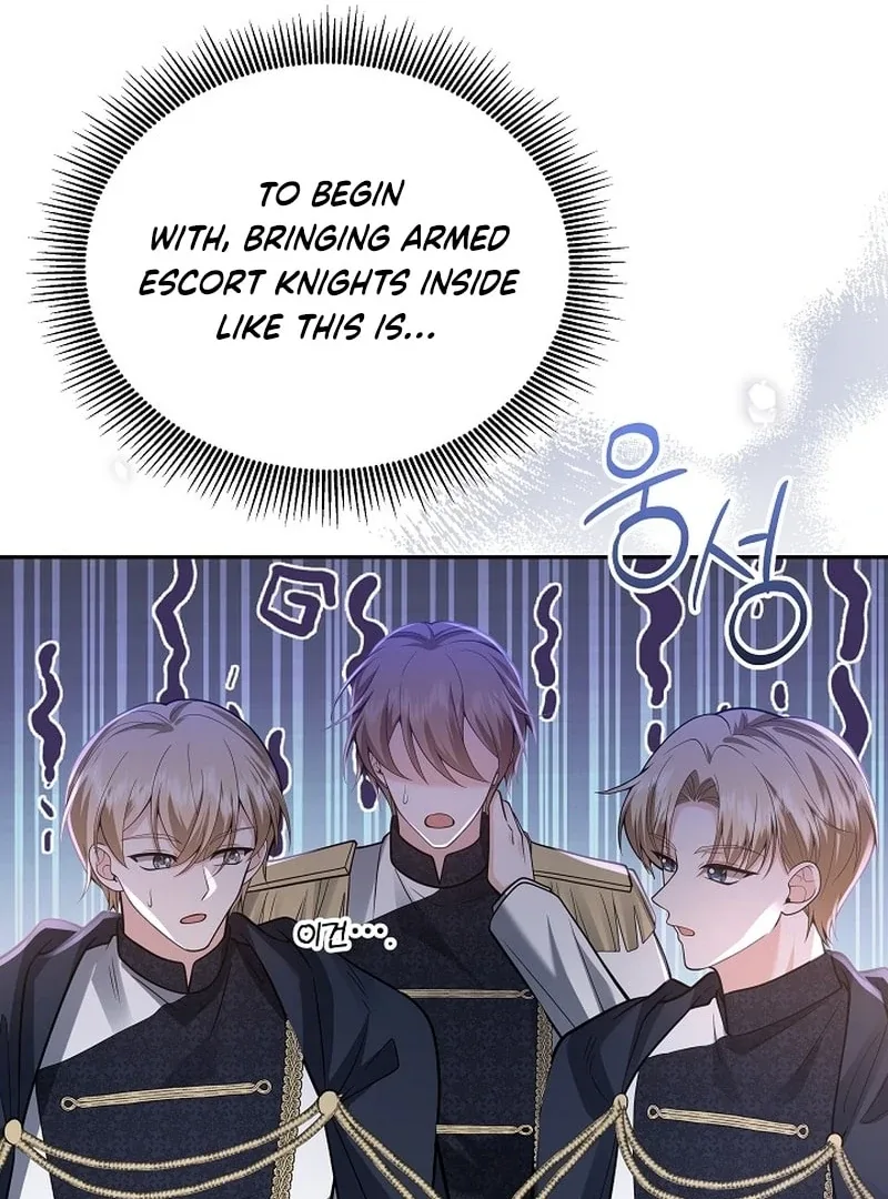 K-Eldest Daughter Possessed a Childcare Novel Chapter 45 page 22