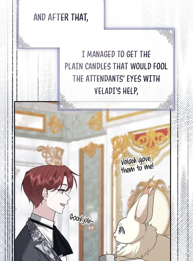 K-Eldest Daughter Possessed a Childcare Novel Chapter 43 page 50