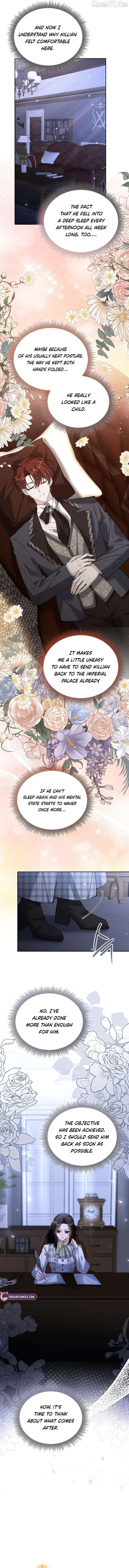 K-Eldest Daughter Possessed a Childcare Novel Chapter 44 page 11