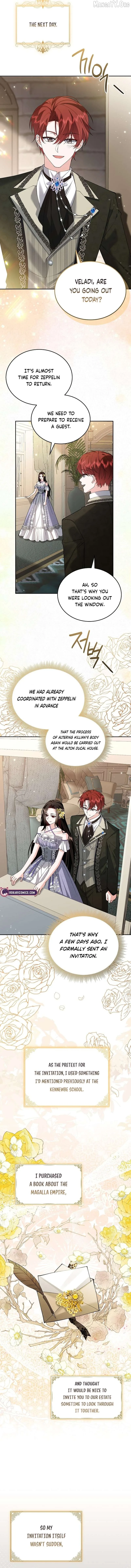 K-Eldest Daughter Possessed a Childcare Novel Chapter 44 page 12