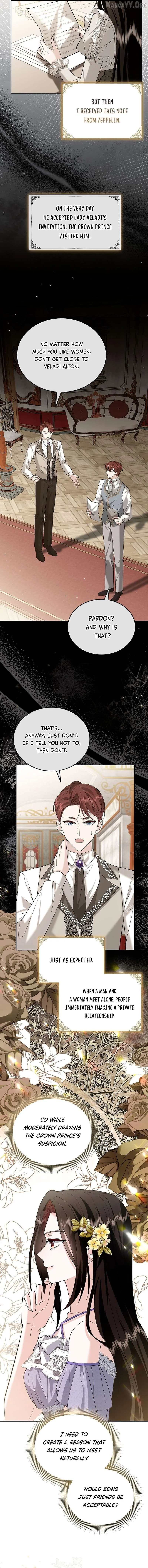 K-Eldest Daughter Possessed a Childcare Novel Chapter 44 page 13