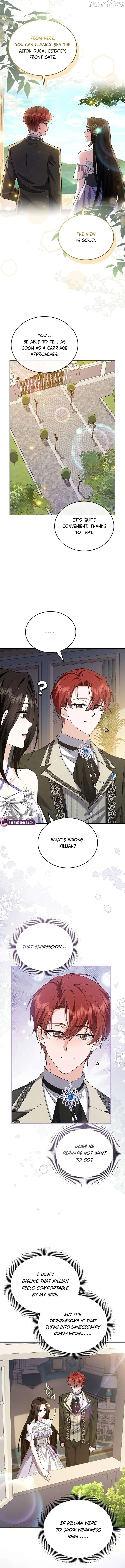 K-Eldest Daughter Possessed a Childcare Novel Chapter 44 page 14
