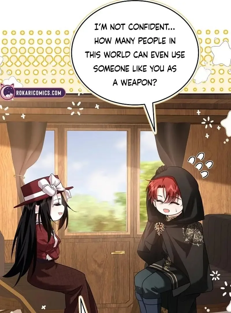K-Eldest Daughter Possessed a Childcare Novel Chapter 41 page 148