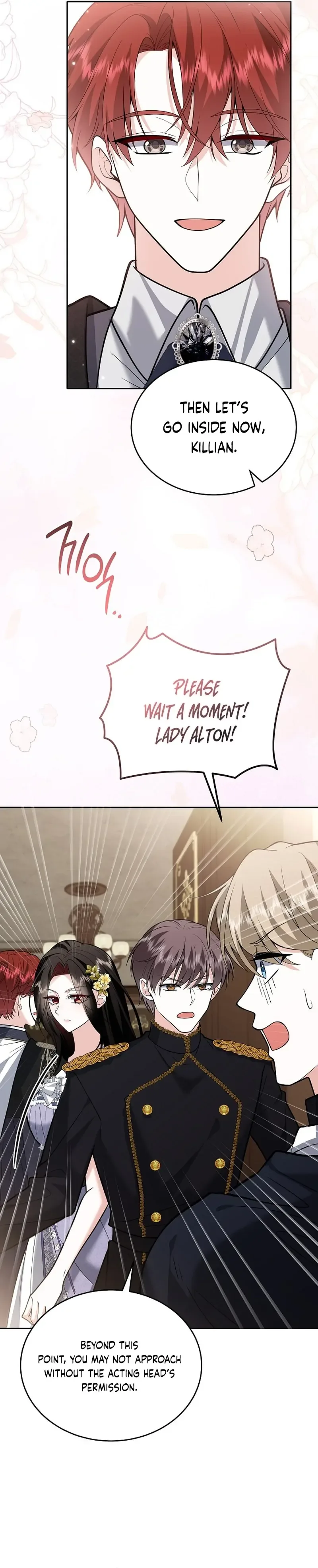 K-Eldest Daughter Possessed a Childcare Novel Chapter 45 page 71