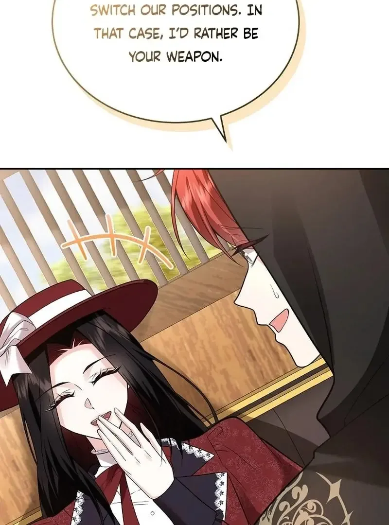 K-Eldest Daughter Possessed a Childcare Novel Chapter 41 page 150