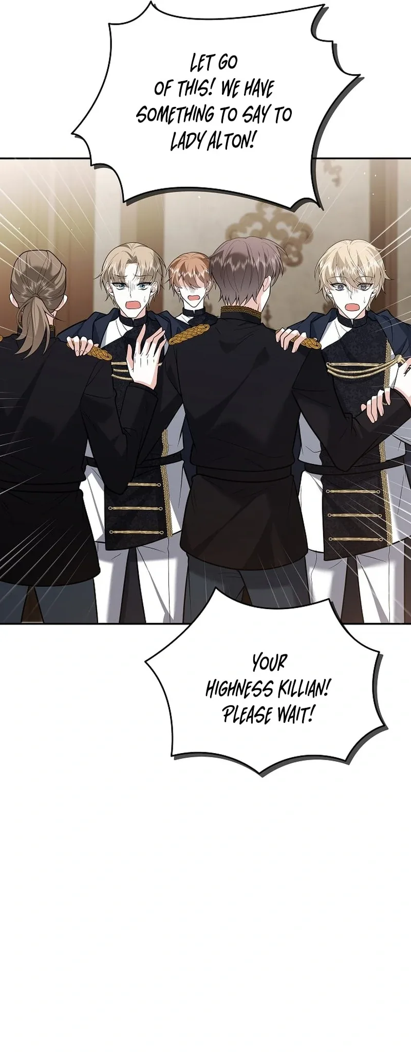 K-Eldest Daughter Possessed a Childcare Novel Chapter 45 page 72