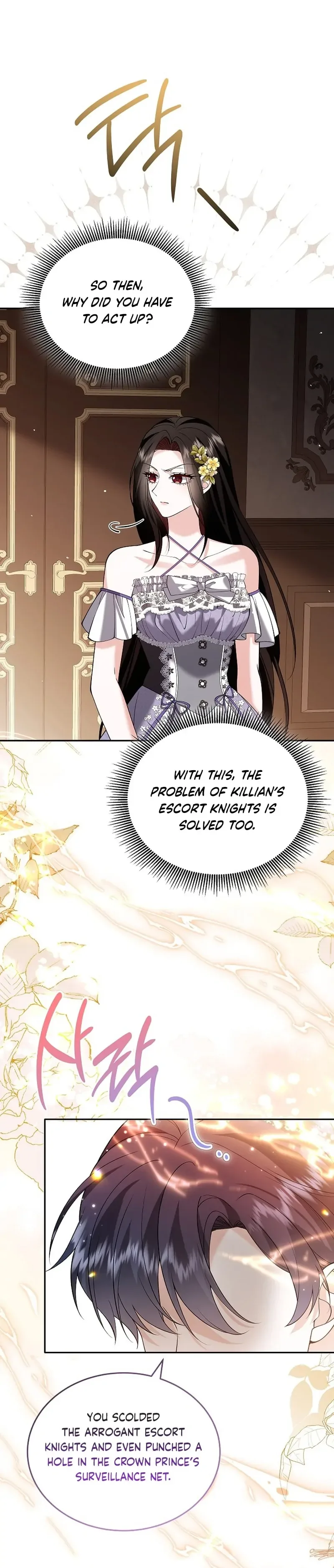 K-Eldest Daughter Possessed a Childcare Novel Chapter 45 page 78