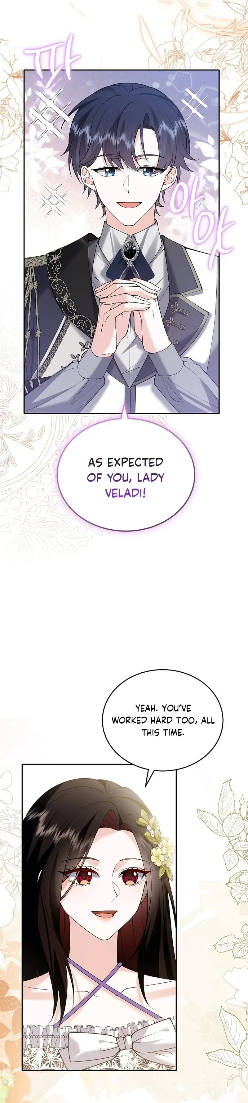 K-Eldest Daughter Possessed a Childcare Novel Chapter 45 page 79