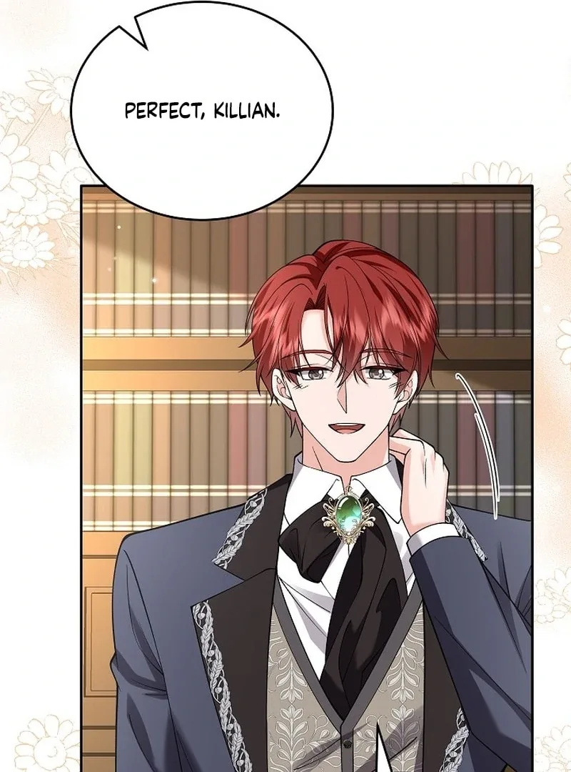 K-Eldest Daughter Possessed a Childcare Novel Chapter 43 page 110