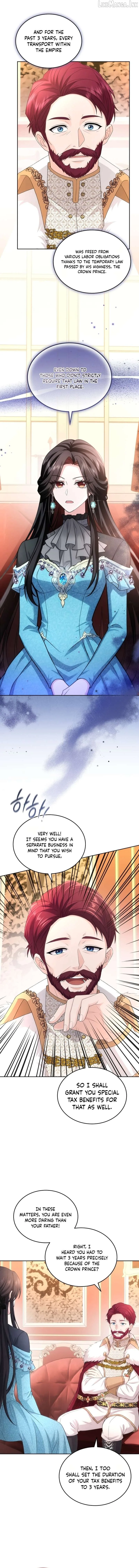 K-Eldest Daughter Possessed a Childcare Novel Chapter 47 page 4