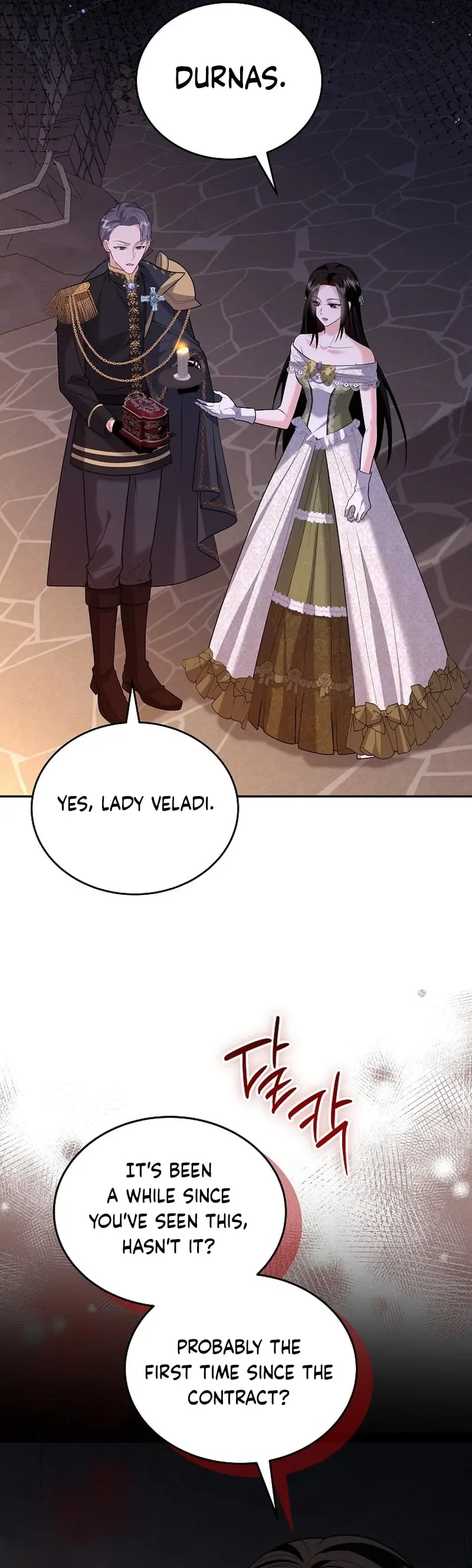K-Eldest Daughter Possessed a Childcare Novel Chapter 46 page 24