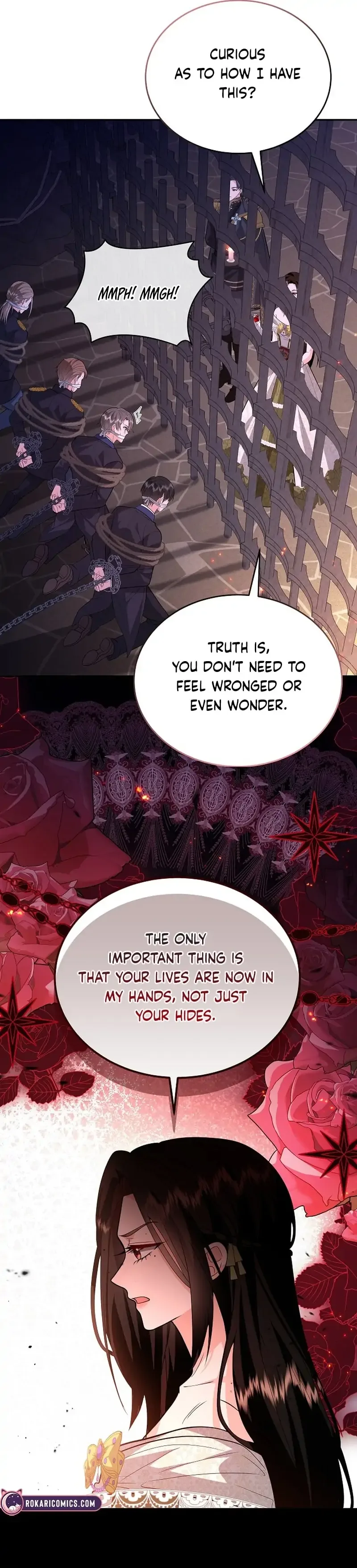 K-Eldest Daughter Possessed a Childcare Novel Chapter 46 page 31
