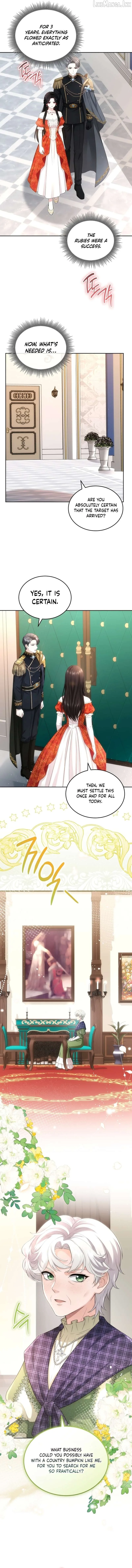 K-Eldest Daughter Possessed a Childcare Novel Chapter 47 page 6