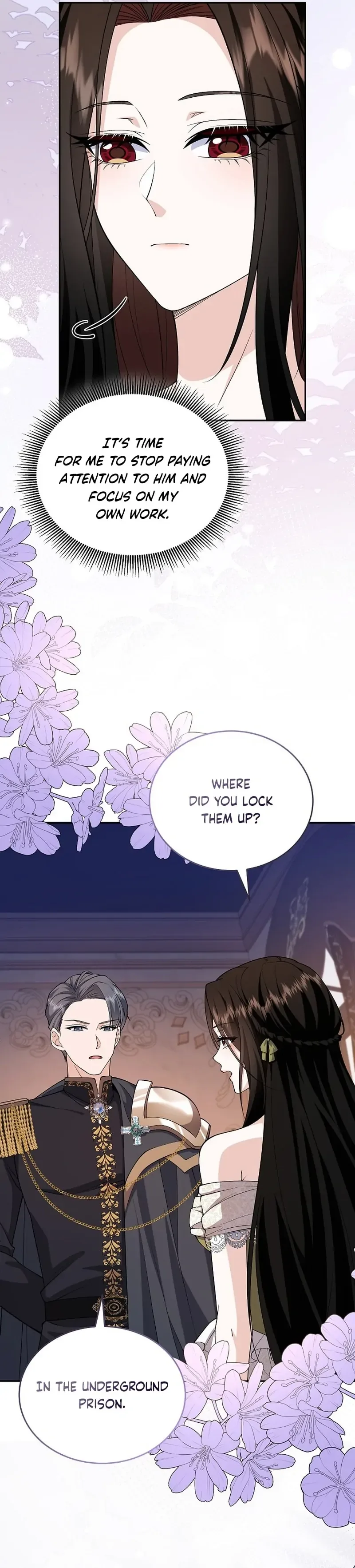 K-Eldest Daughter Possessed a Childcare Novel Chapter 45 page 105