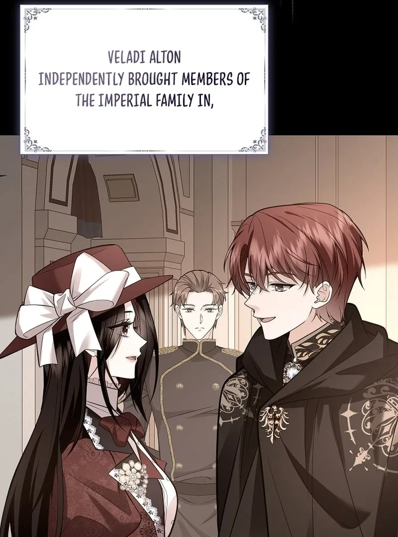 K-Eldest Daughter Possessed a Childcare Novel Chapter 45 page 116
